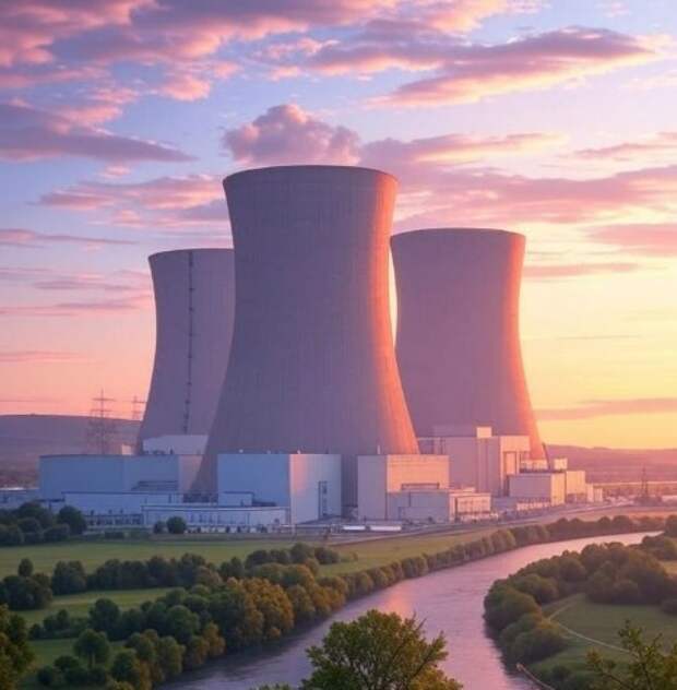 «Ъ»: США выразили заинтересованность в майнинге на Запорожской АЭС