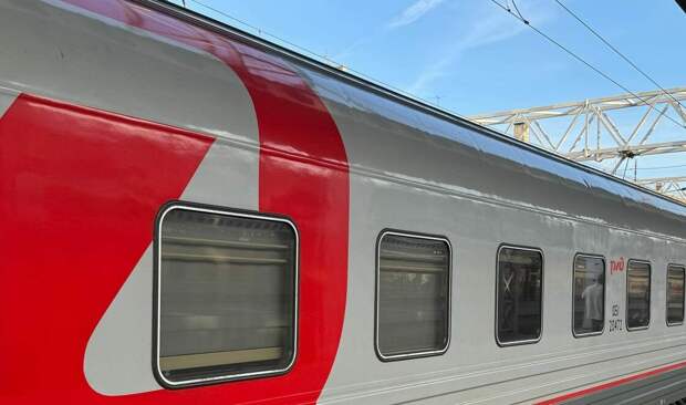 ФПС: поезд из Махачкалы в Петербург изменит маршрут из-за погоды