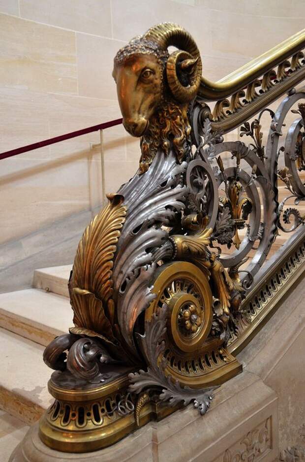 Château de Chantilly ram stairway. Looks a bit steampunk to me, but it was built before the movement. Enjoy RUSHWORLD boards, STAIRWAYS TO HEAVEN, UNPREDICTABLE WOMEN HAUTE COUTURE EYE CANDY ARCHITECTURAL MASTERPIECES. Follow RUSHWORLD! We're on the hunt for everything you'll love!