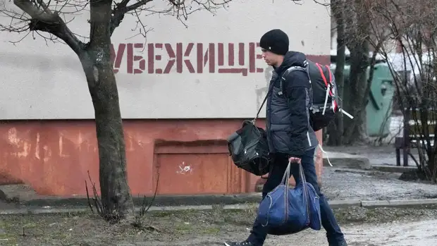 Украинские СМИ сообщили о начале первого этапа эвакуации в Сумах