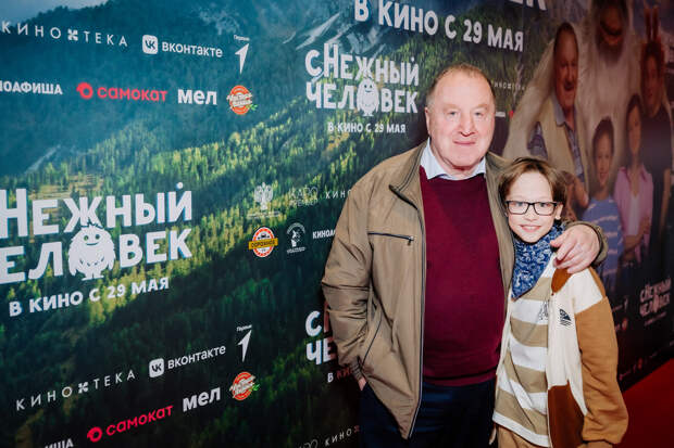 Далекие близкие: Катерина Шпица, Владимир Стеклов и Ирина Безряднова