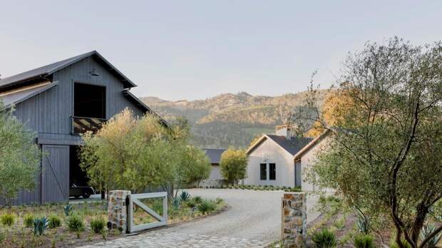 Дом престарелых в Калифорнии