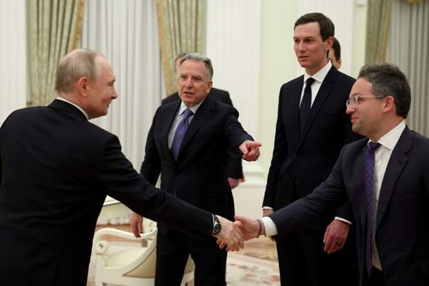 Тайная миссия Грюнбаума: названа роль нового переговорщика Трампа