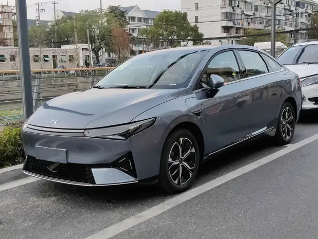 Первый в мире «умный автомобиль с лидаром» выходит в Европе, но без лазерного дальномера. Предзаказы на XPeng P5 стартовали в ряде стран