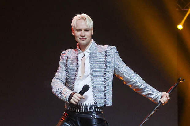 Shaman объяснил наличие фотографии Путина в райдере