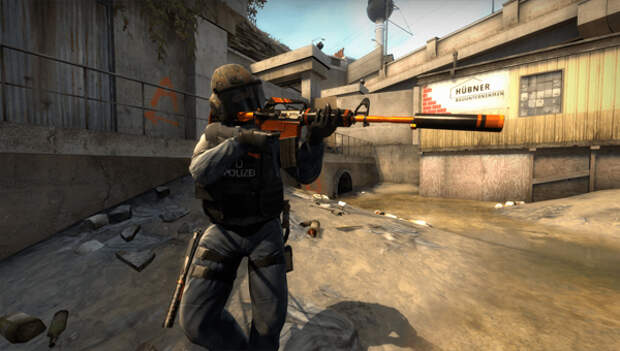 Counter-Strike: Global Offensive