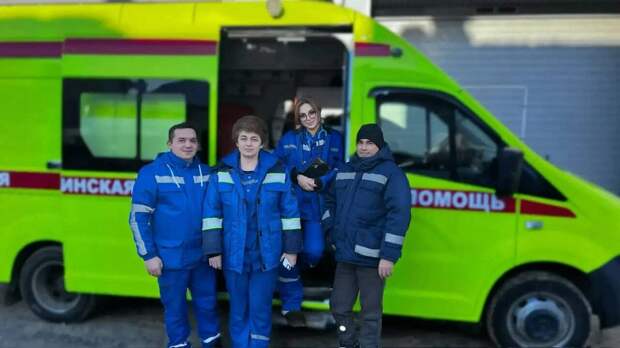 Туктаган йөрәкне терелтү: Казанның Ашыгыч ярдәм хезмәте хатын-кызны үлемнән коткарган