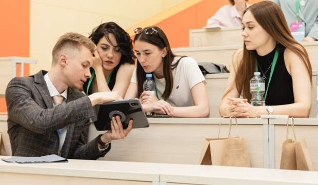 Московские студенты разработают технологии будущего на чемпионате CASE-IN
