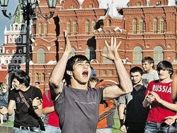 В продолжение. А такое в Беларуси возможно?...И по этой причине тоже уезжают из России...