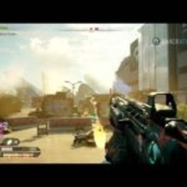 Rage 2 похож на DOOM  