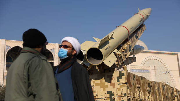 Фото: Majid Asgaripour / WANA / Reuters