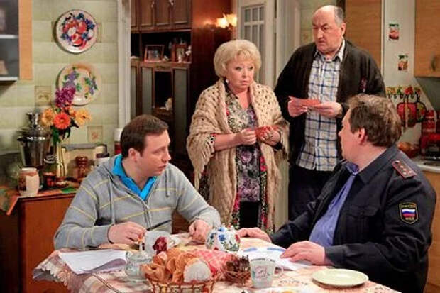 Российский телеканал удалил серию сериала «Воронины» с упоминанием ЛГБТ