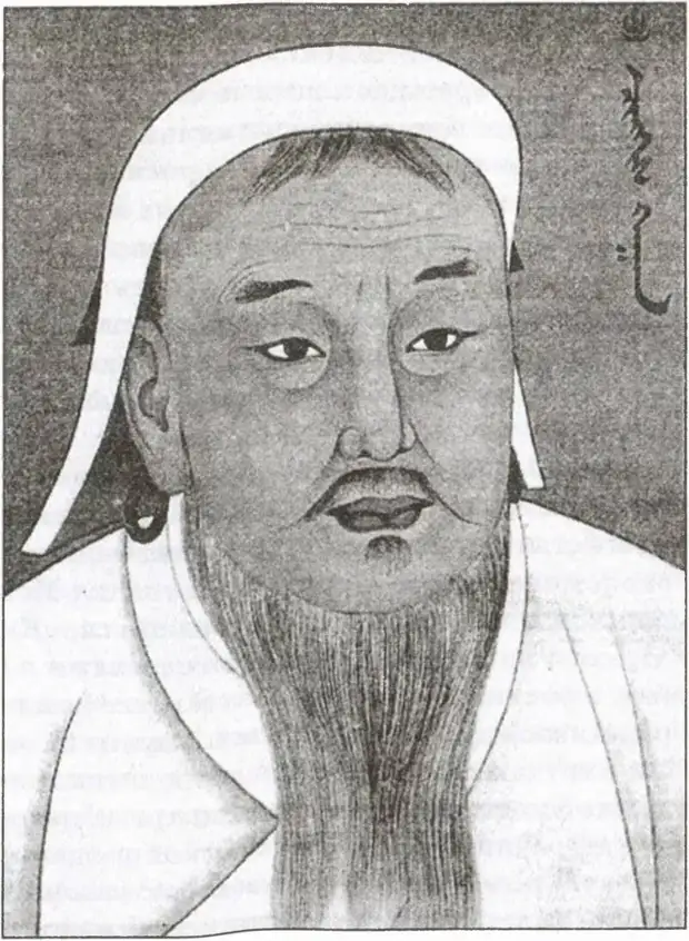 Империя Чингисхана и Хорезм. Нашествие (2)