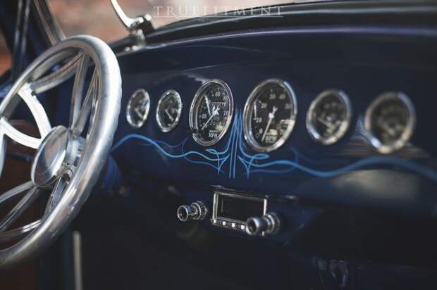 авто, vw, хот-род