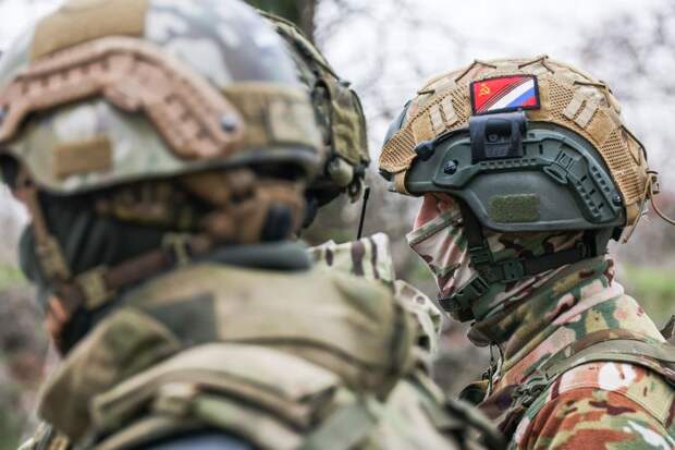 Путин отметил перспективы полного освобождения Донбасса