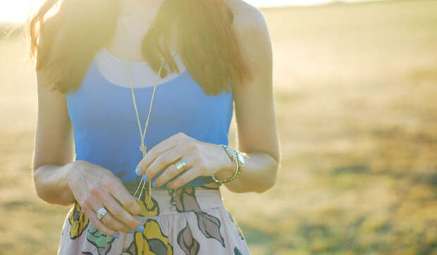 Golden hour - sunset