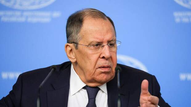 Лавров: Россия сделает операцию против Ирана невозможной