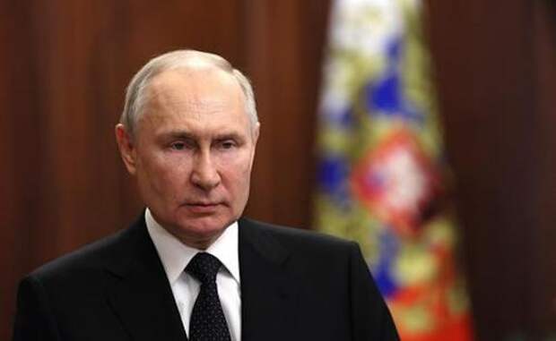 Путин: Россия стремится к победе и добьется ее