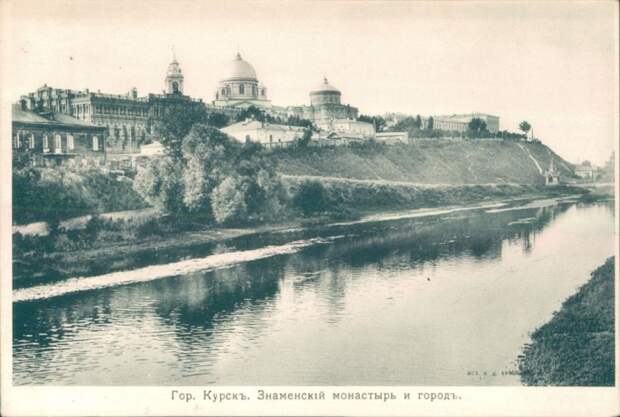 Знаменский монастырь Курска продолжает духовные традиции XVII века