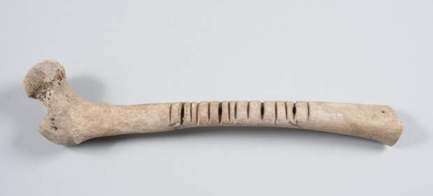 Музыкальный инструмент омичикауастли. Мексика, XIV-XVI вв. | Фото: europeana.eu.