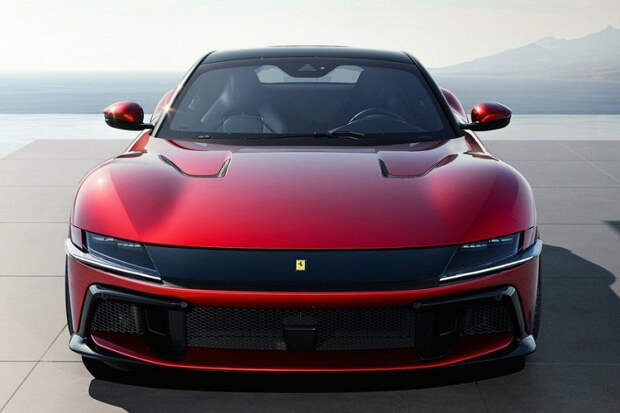 Цена рухнула на 16 млн рублей за три месяца. В России продают новейшие Ferrari 12Cilindri 2025