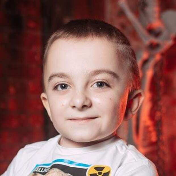 Максим Черномазов, 10 лет, несовершенный остеогенез, требуется операция, 1 737 376 ₽