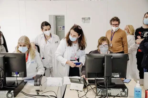 В Новосибирской области за сутки выявили меньше тысячи случаев COVID-19