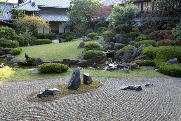 1202 20 японских садов со всего света