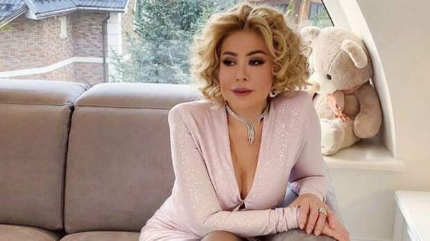 Успенская рассказала об абьюзе и побоях в браке с Плаксиным