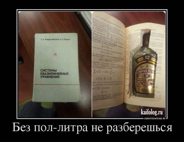 Чисто русские демотиваторы - 197 (55 демов)