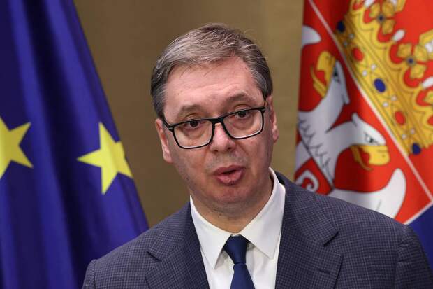 Вучич высказался о планах Трампа на Гренландию фразой «ящик Пандоры открыт»