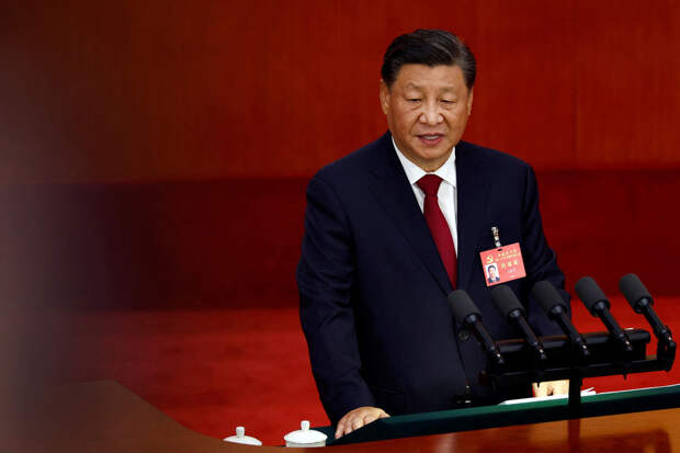 Си Цзиньпин: Китай намерен продолжить содействовать достижению мира на Украине