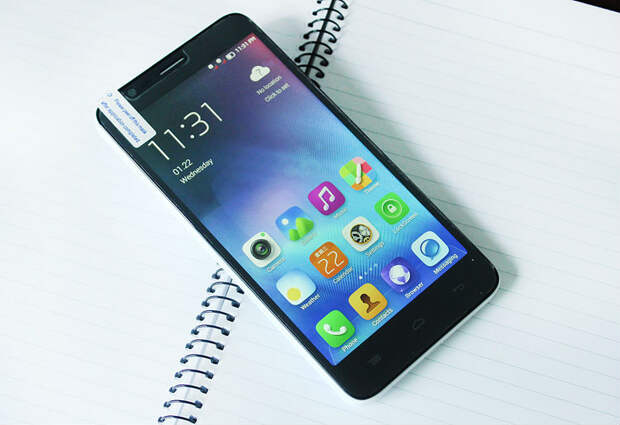 смартфон TCL S720 Octa Core MK6592 5.5' IPS 1280*720 Android 4.2 1GB ram 8GB rom WCDMA Dual sim 8.0MP camera Smartphone
