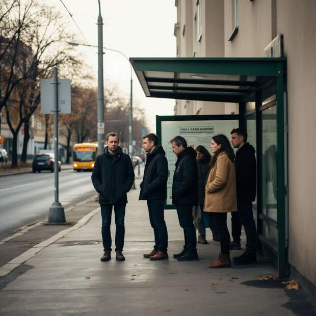 В Туле из-за нехватки водителей нарушен график движения автобуса №68 к онкодиспансеру