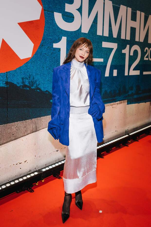 Особый взгляд: Елизавета Базыкина, Анна Михалкова и Марина Зудина Особый взгляд: Елизавета Базыкина, Анна Михалкова и Марина Зудина