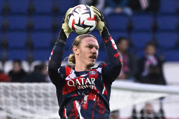 Головин и Сафонов сыграют с первых минут в матче "Монако" - "ПСЖ" в ЛЧ