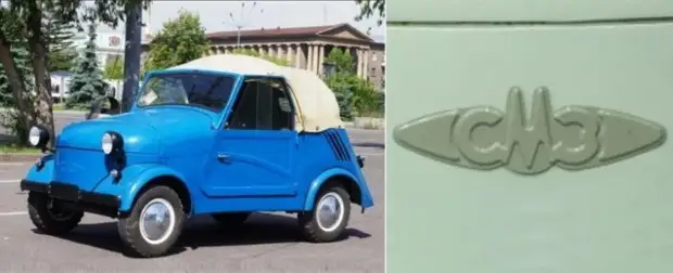 Про эти логотипы советского и импортируемого автопрома мы уже почти забыли