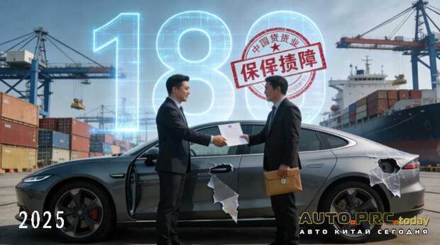 Новое правило Китая