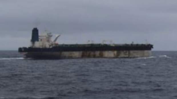 США отпустили на свободу российских моряков с танкера «Маринера»