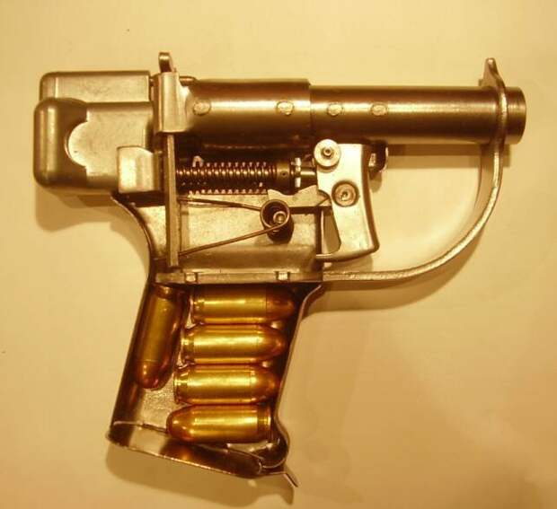 Пистолет Либерейтор (Liberator) FP-45
