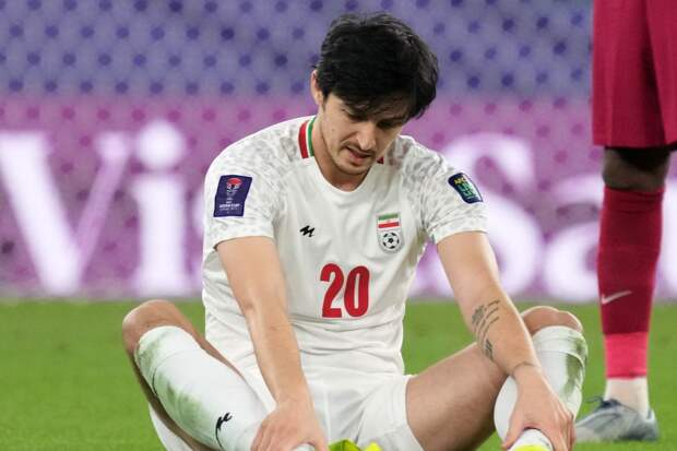 Иран сообщил ФИФА о повреждении футбольной инфраструктуры страны из-за атак США и Израиля