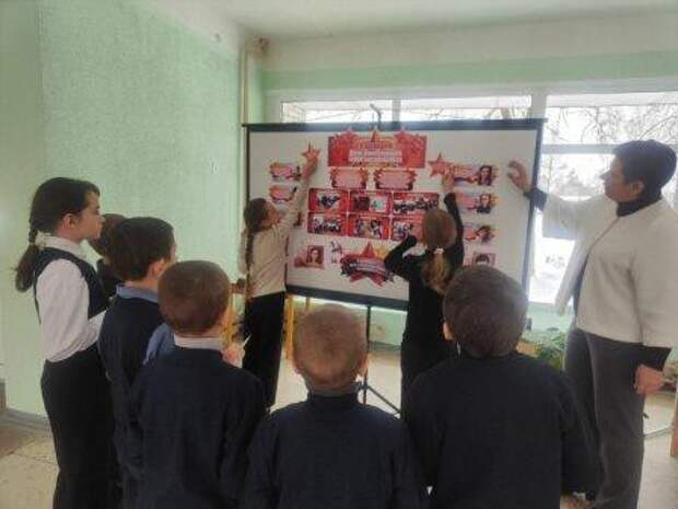 День памяти юных героев-антифашистов.