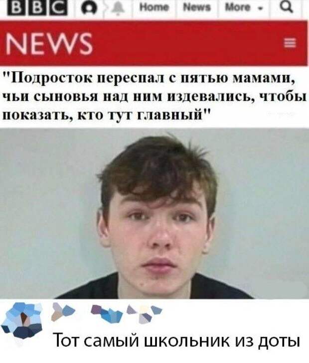 Смешные комментарии к постам в социальных сетях