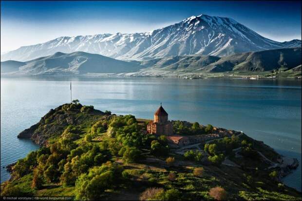 Западная Армения Земли, интересное, история, колонии, политика, россия, страны, упущенные