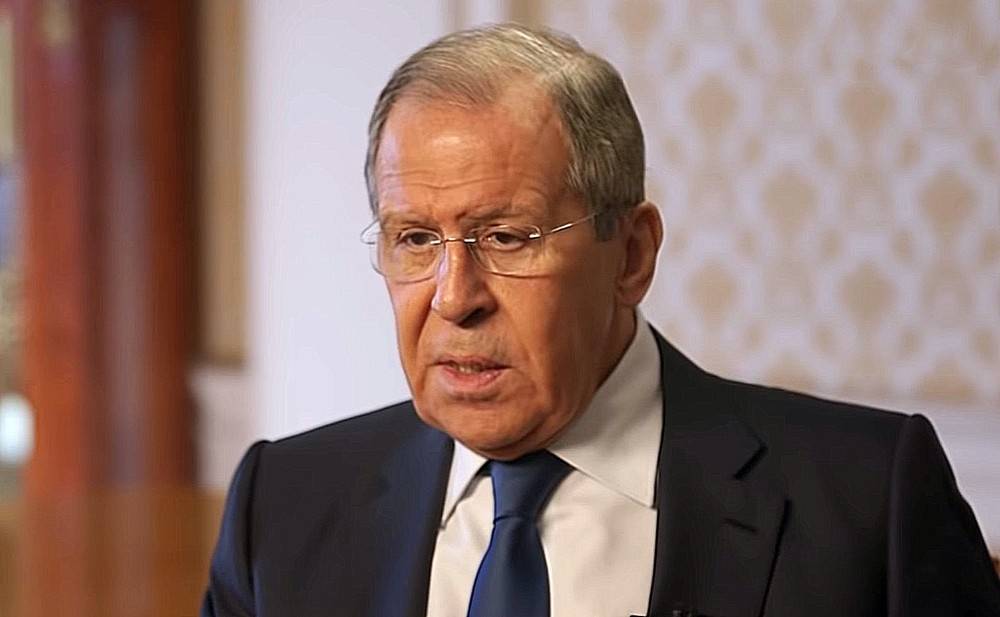 Лавров: США признали Крым российским еще в 2014 году Лавров: США признали Крым российским еще в 2014 году