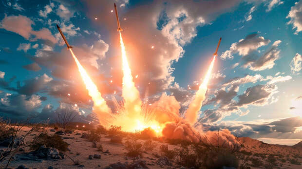 Иран выпустил тысячи ракет и беспилотников: The New York Times оценила потери США на Ближнем Востоке