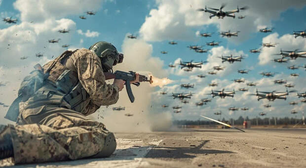 Собянин сообщил об уничтожении за двое суток уже 161 БПЛА, летевших к Москве