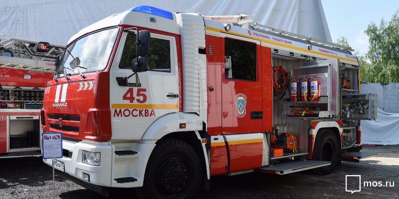 Безопасность. Фото: mos.ru