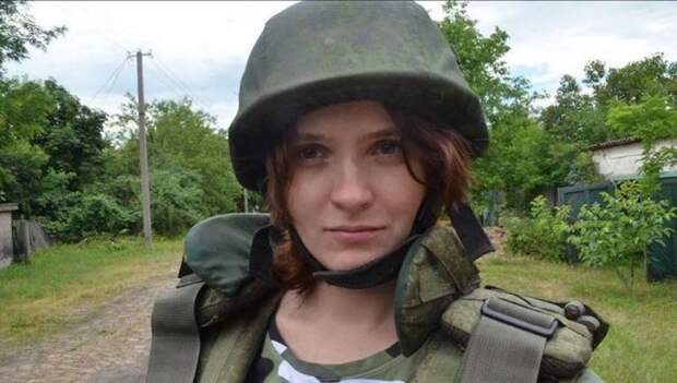 Анна Долгарева: Донбасс и «нормандский формат» Анна Долгарева: Донбасс и «нормандский формат»