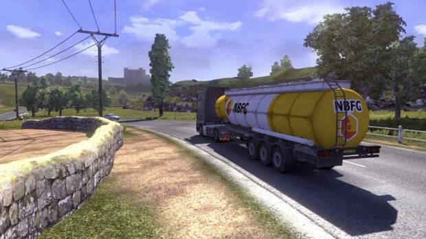 Euro Truck Simulator 2